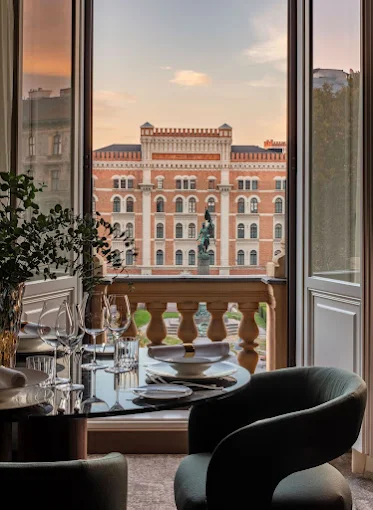 ANANTARA PALAIS HANSEN VIENNA HOTEL – Bild 4