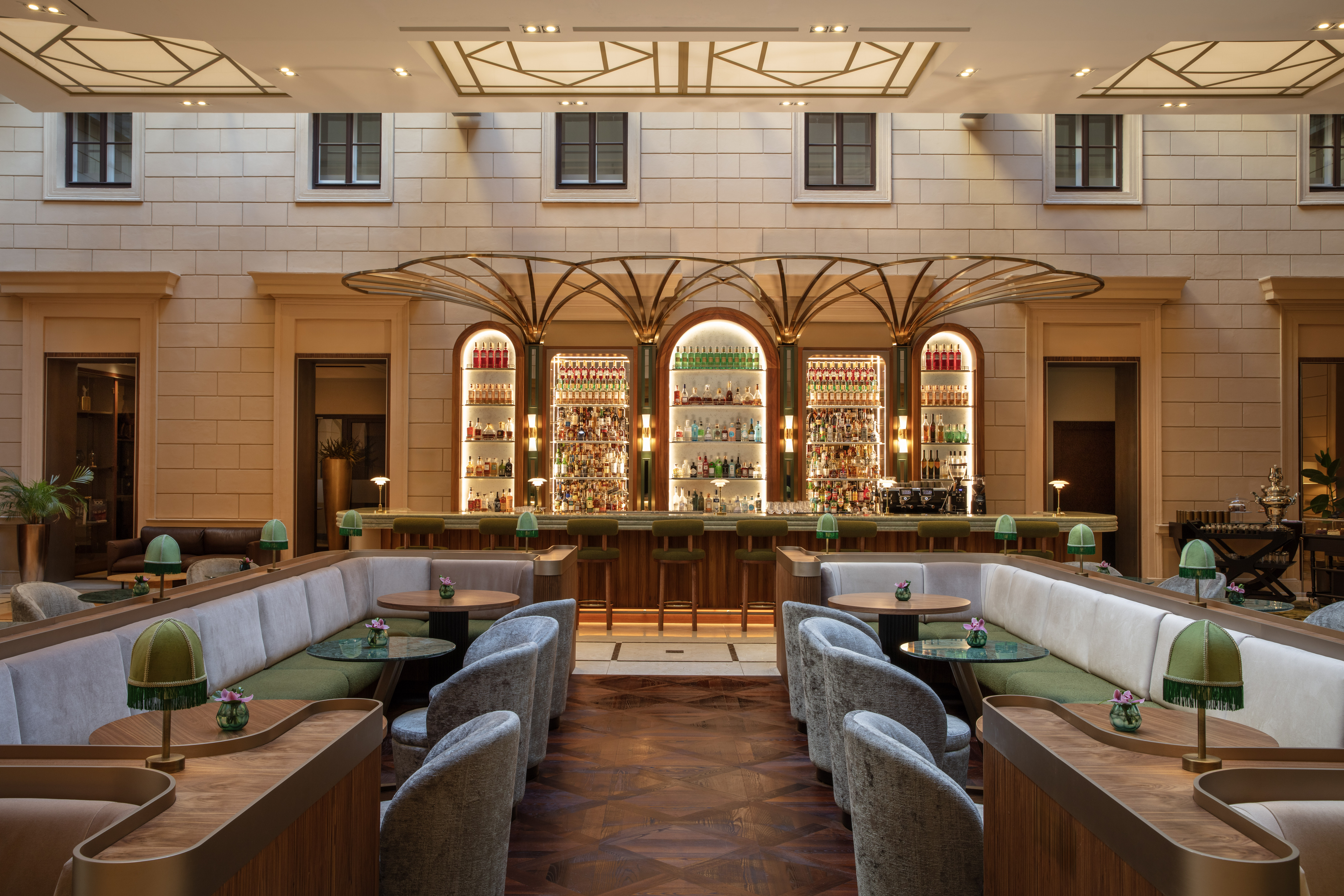 ANANTARA PALAIS HANSEN VIENNA HOTEL – Bild 1