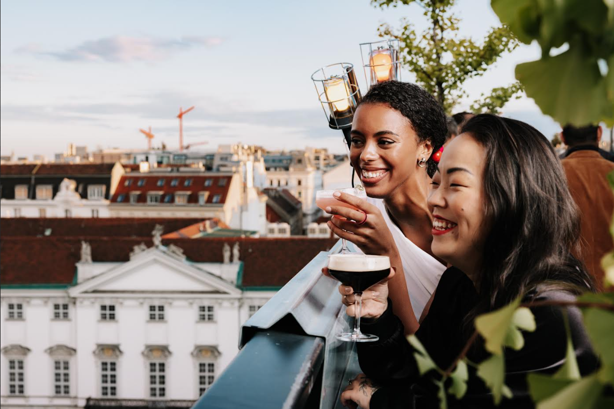 Impression der Langen Nacht der Hotelbars