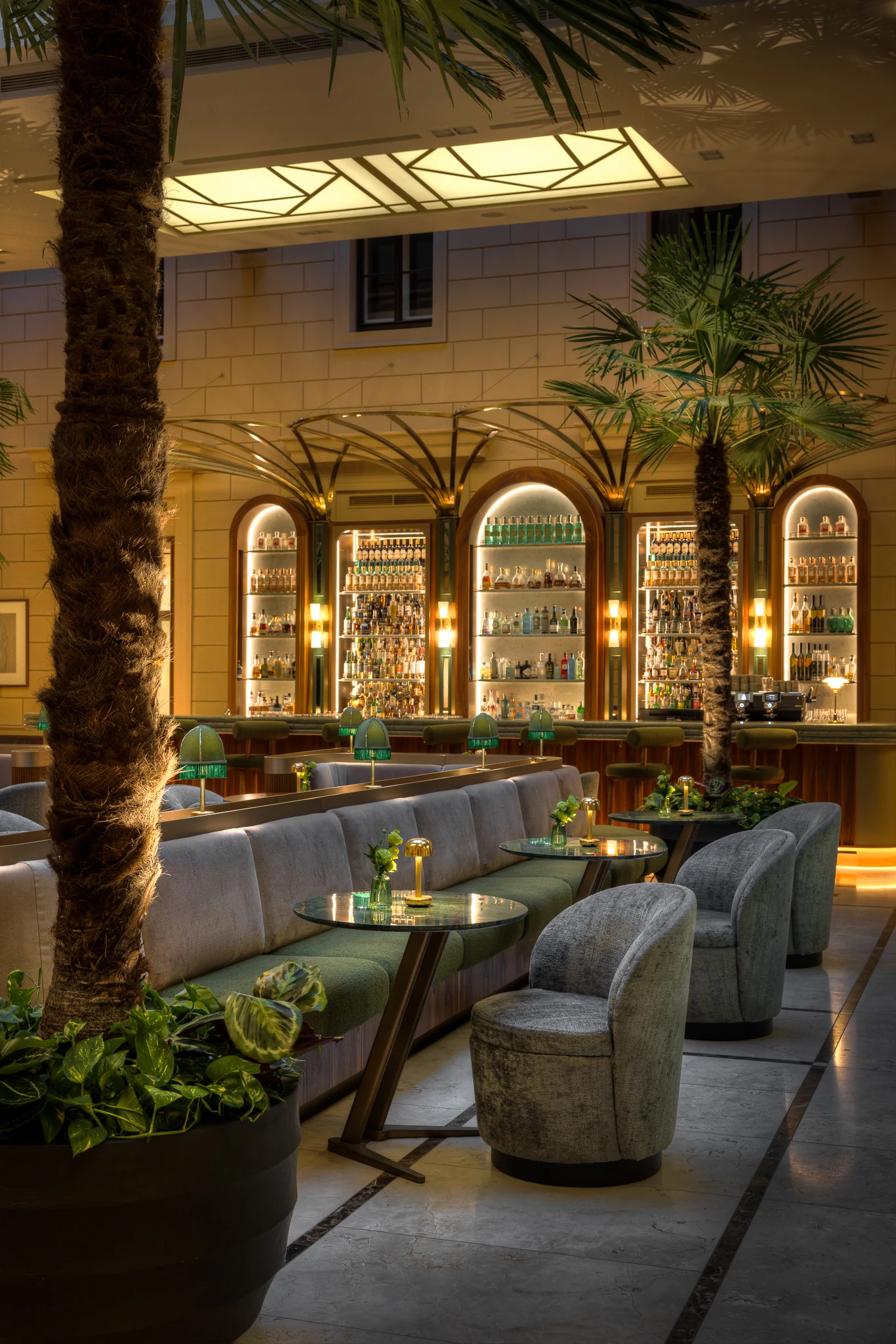 ANANTARA PALAIS HANSEN VIENNA HOTEL – Bild 2