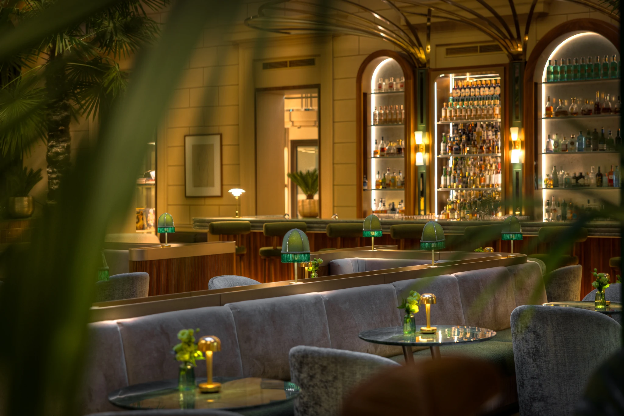 ANANTARA PALAIS HANSEN VIENNA HOTEL – Bild 3