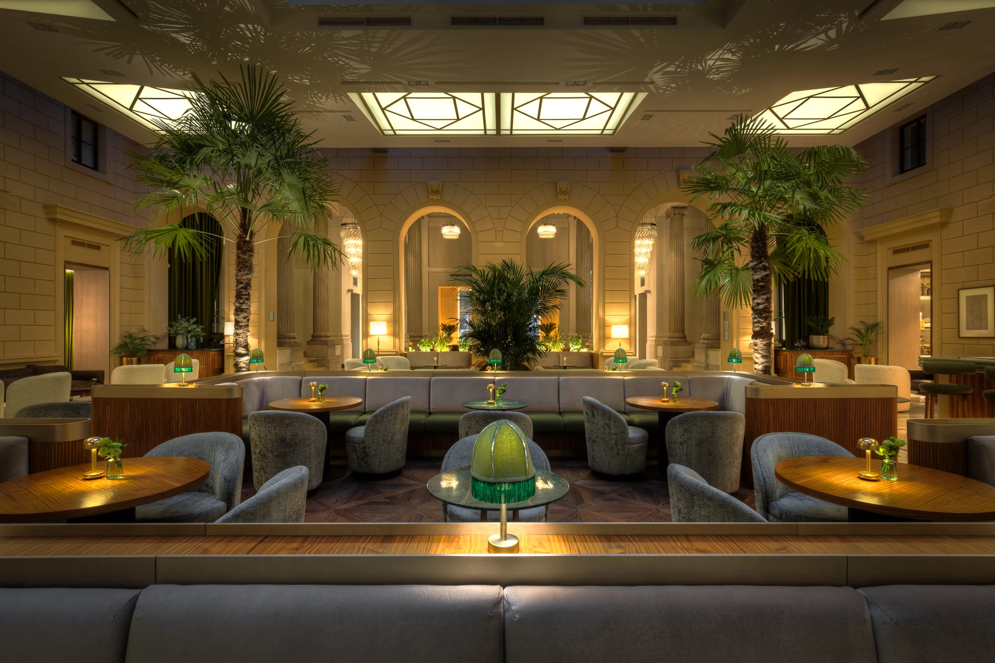 ANANTARA PALAIS HANSEN VIENNA HOTEL – Bild 4