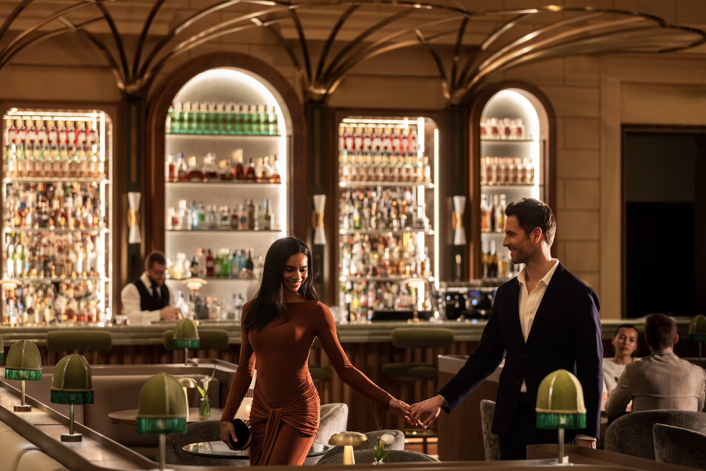 ANANTARA PALAIS HANSEN VIENNA HOTEL – Bild 8